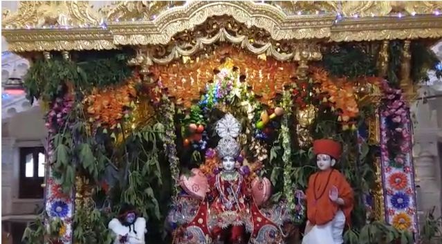 Gonda: Swaminarayan Chapiya Dham