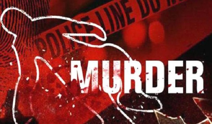 Engineer's throat slaying murder case