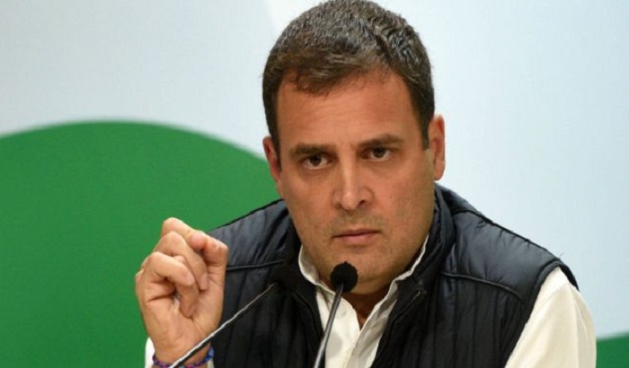 Find out why Rahul Gandhi referred to Rafel after visiting Parrikar