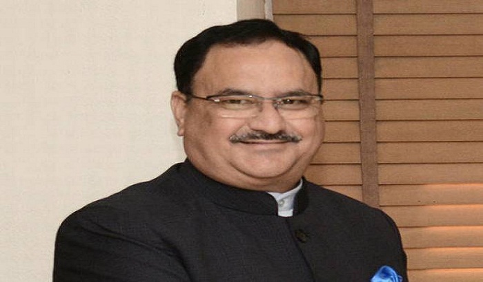 Lok Sabha election incharge JP Nadda will review meeting with workers