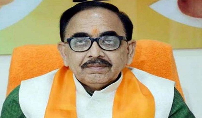 Mayawati will quit Akhilesh completely by making Babuaa Mahendra Nath