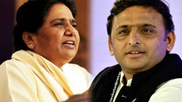 SP-BSP will fight Lok Sabha elections under alliance in equal number of seats in UP