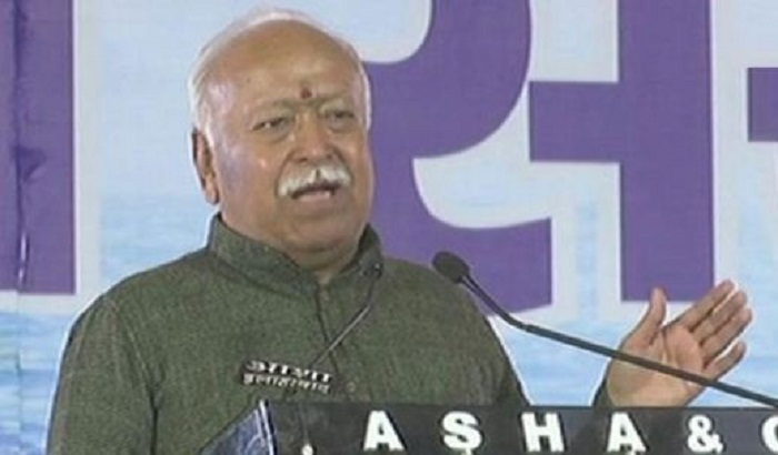 There is no case of discrimination against women in Sabarimala- Mohan Bhagwat