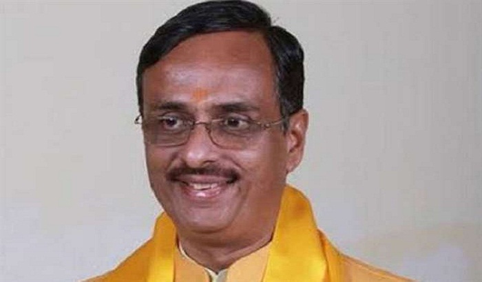 Uttar Pradesh is now known for its employmentDinesh Sharma