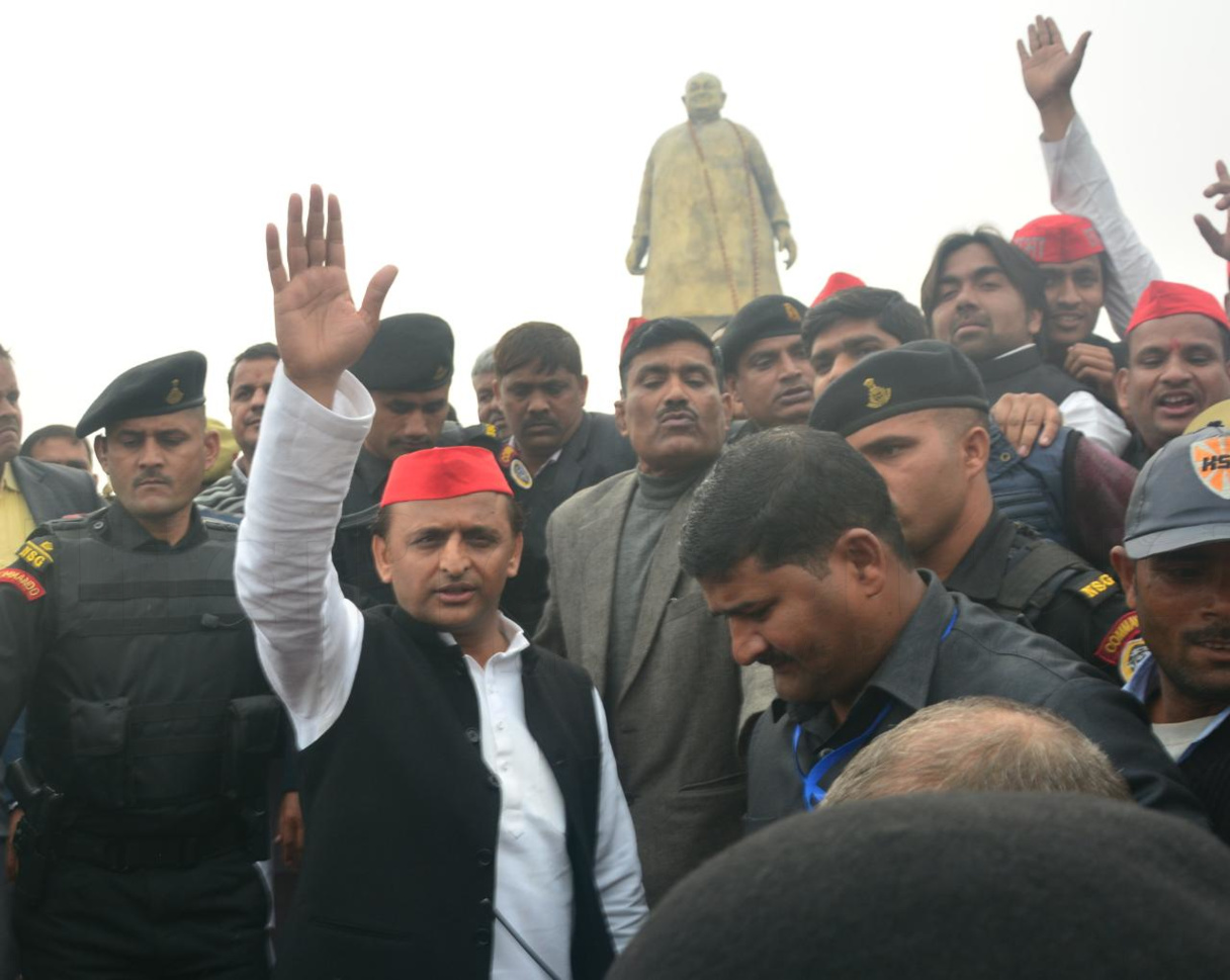 Bhajpa can be defeated by silence: Akhilesh Yadav