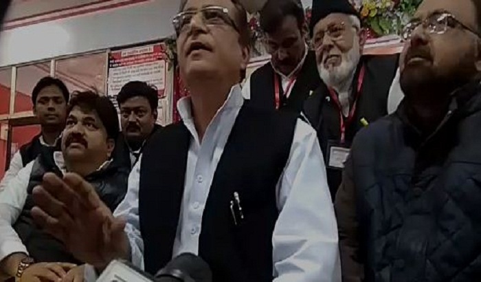 Azam Khan