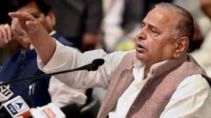 mulayam singh yadav