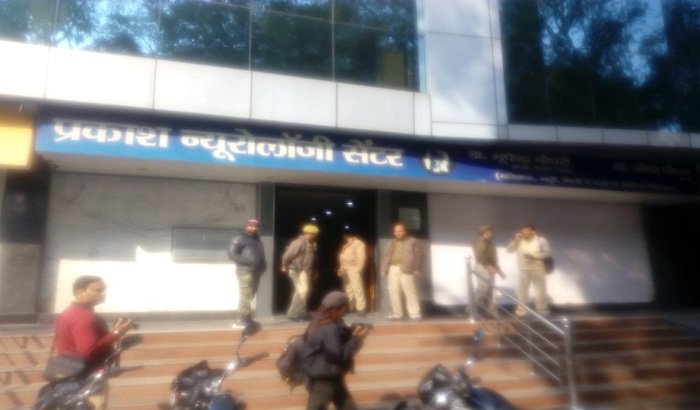 Income Tax Department raids