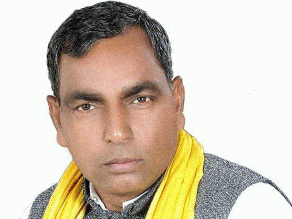 Suheldev Bhartiya samaj party president om prakash rajbhar