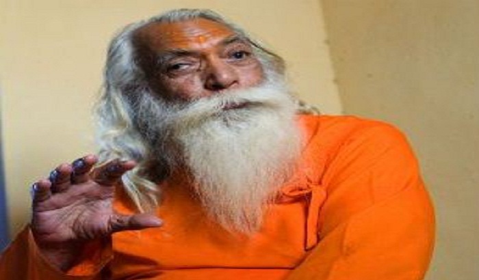 India is no choice other than Pakistan war said by Acharya Satyendra Das