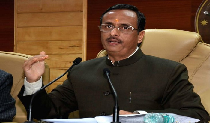 We attacked us, then we took revenge: Deptuy CM Dinesh Sharma