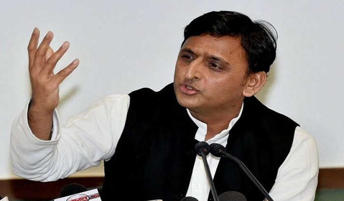 Akhilesh Yadav not want get rid of youth from BJP said by Akhilesh Yadav