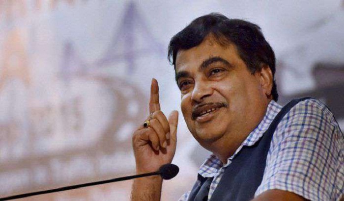 Cargo carrying 80 kg per hour will be done: Nitin Gadkari