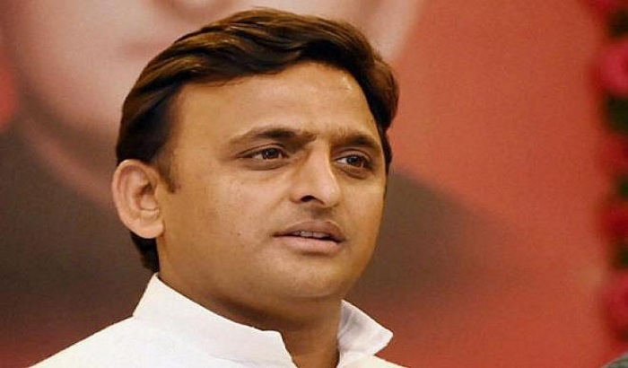 I pray to return to the country's heroic junket pilot:Akhilesh Yadav