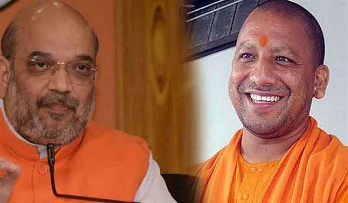 Amit Shah and CM Yogi will inaugurate party office on February 6