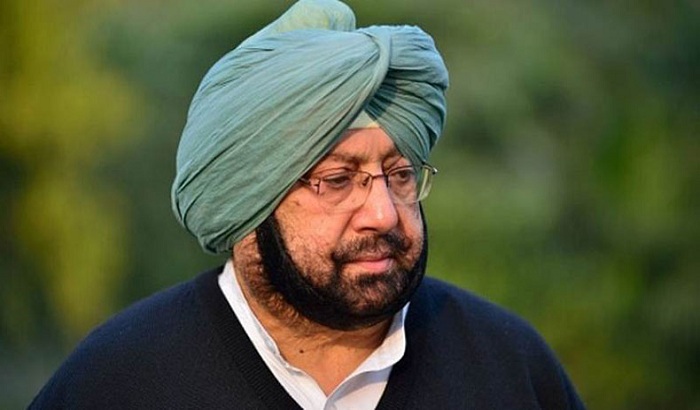 Critical action should be taken against Pakistan Captain Amarinder