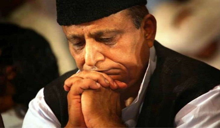 FIR lodged against SP leader Azam Khan on RSS objectionable comments