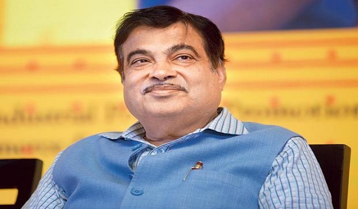 From Gangotri to Gangasagar is to sit on the boatNitin Gadkari