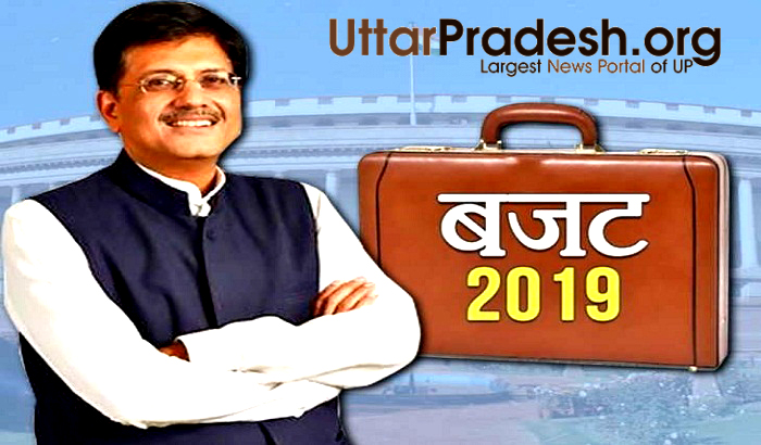 Live Budget 2019 Modi government's interim budget begins