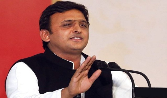 Modi government of misuse of government machinery- Akhilesh Yadav