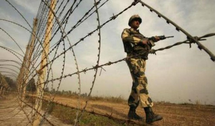 Nepal -India border