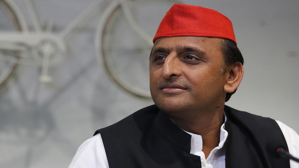 RSS and BJP are hypocritical, their agenda to cultivate falsehood- Akhilesh