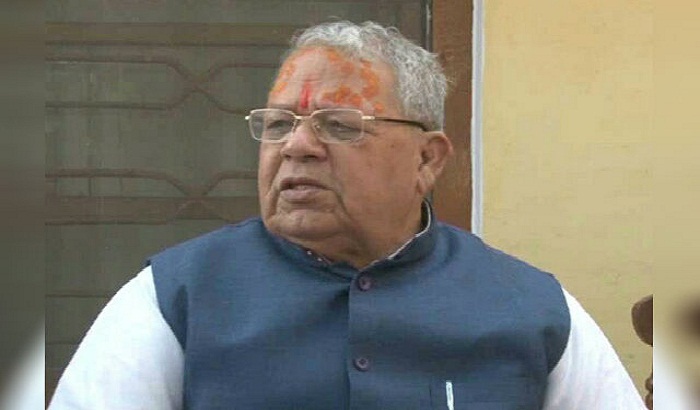 Reality check of Dhaurahara village for adoption by MP Kalraj Mishra