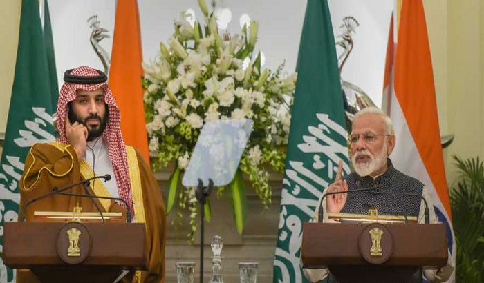 Saudi Prince orders release of 850 Indian prisoners on PM Modi request 3