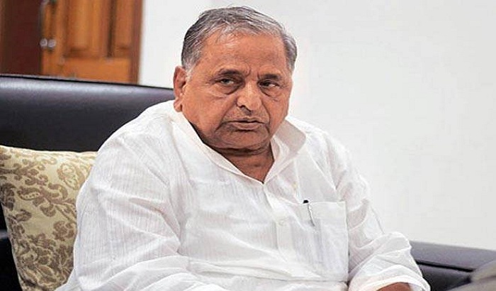 The people of our party do more than ignore media Mulayam Singh Yadav