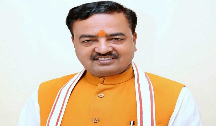 Today Deputy CM Keshav Prasad Maurya will be come to Mirzapur