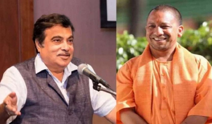 Today Nitin Gadkari and CM Yogi will be visit in Muzaffar Nagar