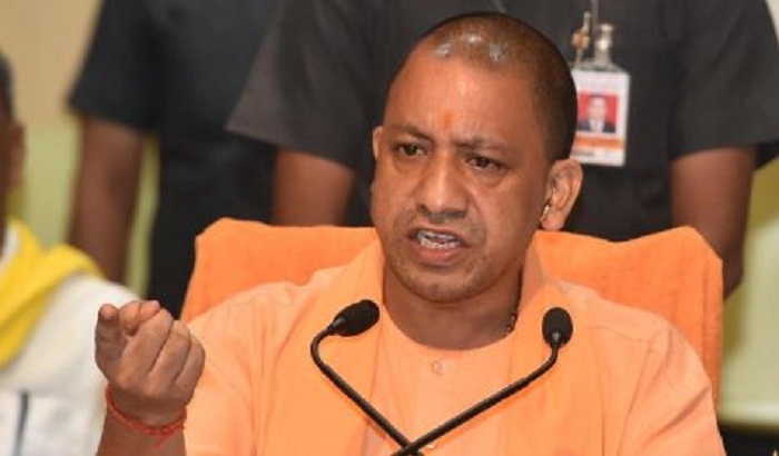 UP's economy has been tripled in the last ten years- CM Yogi