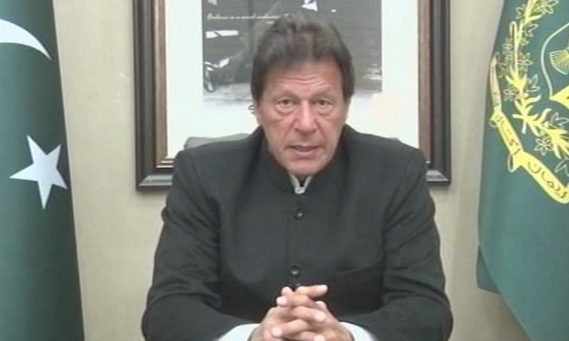 We are ready to negotiate with India on terrorism: Imran Khan