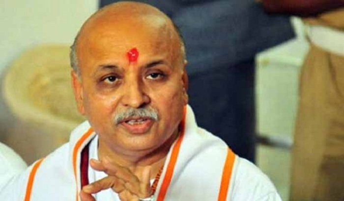 When there is no issue then BJP remembers Ram Praveen Togadia