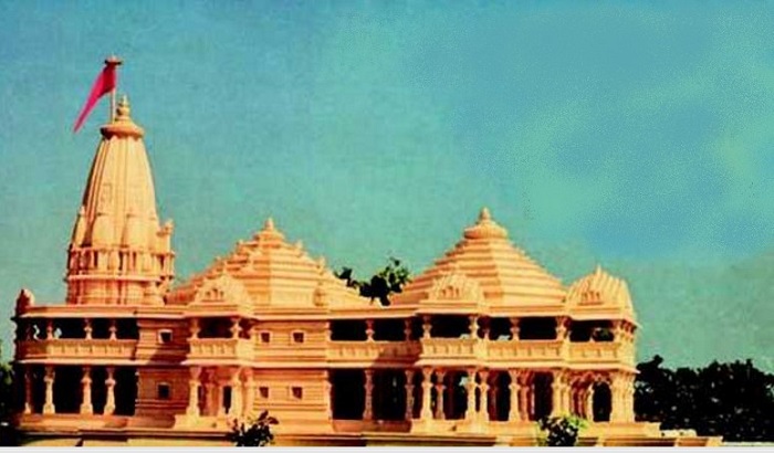 Hygiene workers of Ayodhya joined in worship in Ayodhya