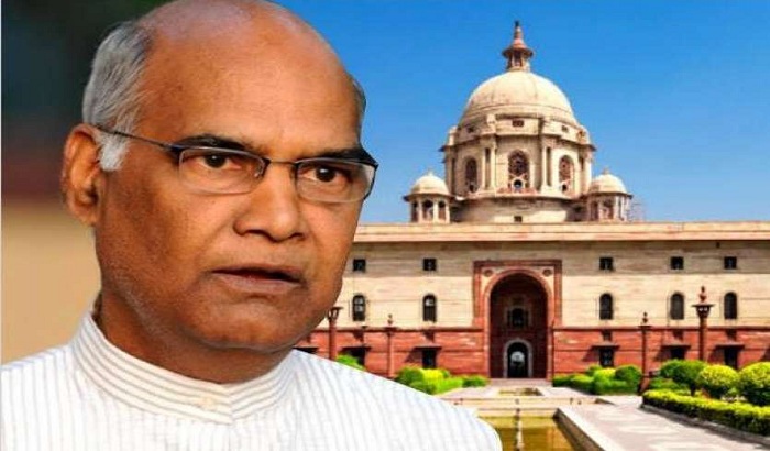 President Ramnath Kovind will be on tour to Kanpur today