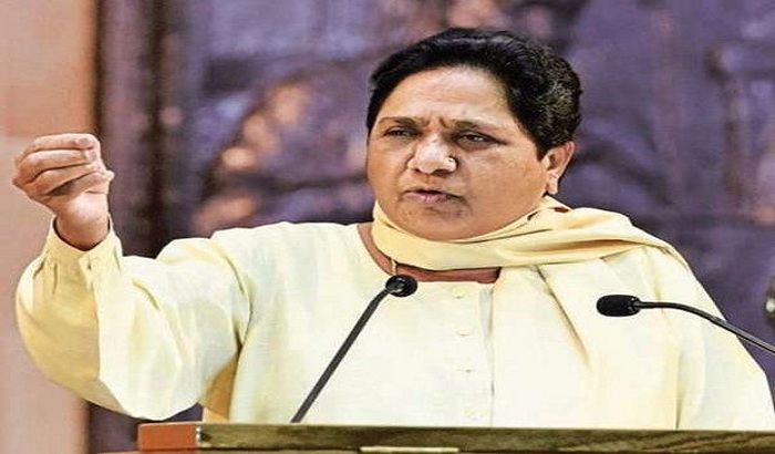 PM's sins will be erased by bathing in Sangam: Mayawati