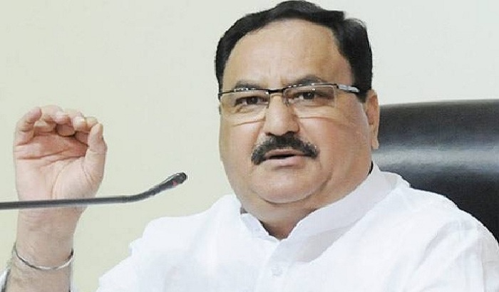 People made PM Narendra Modi at the right time: JP Nadda