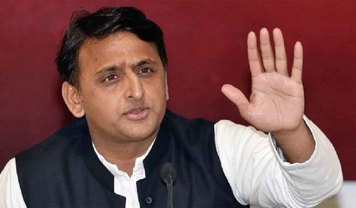 Akhilesh Yadav gets ridiculous about the murder of Chitrakoot's children