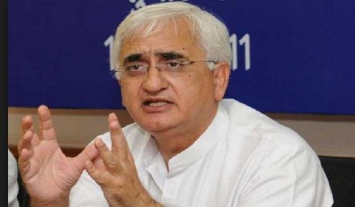 Salman Khurshid (Former Central Minister)