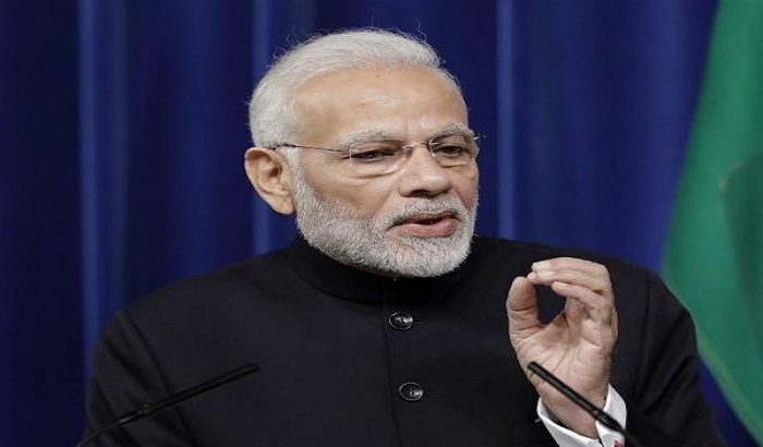 Dynasty politics has done the worst damage:Narendra Modi