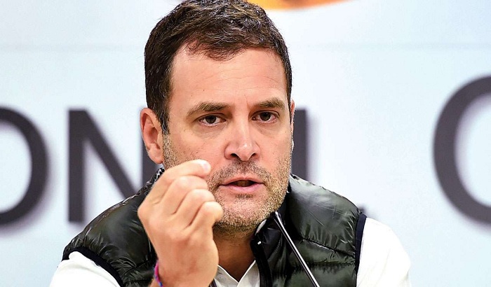 China against India, PM Modi still silent- Rahul Gandhi