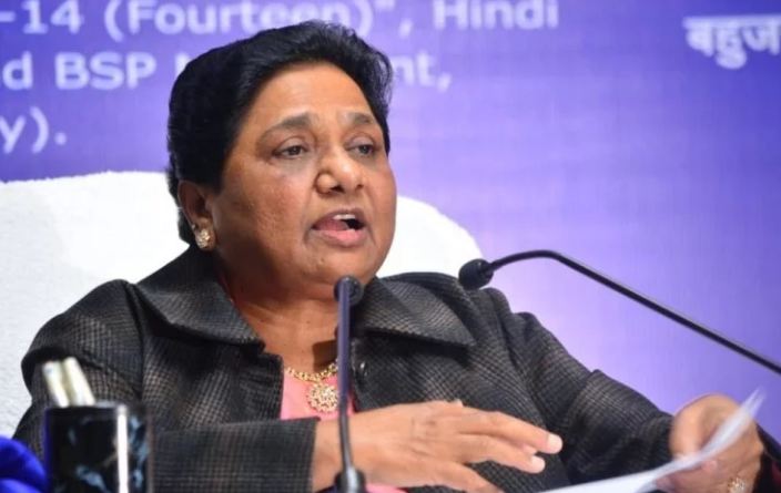 Narendra Modi is now a 'Chowkidar', no 'chaiwallaar'- Mayawati