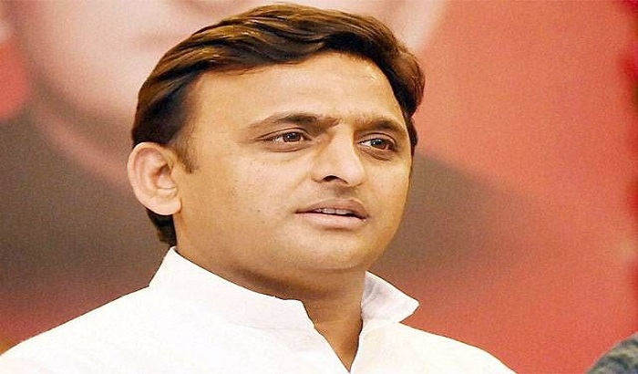 Shaheed status for the soldiers of paramilitary forces- Akhilesh Yadav