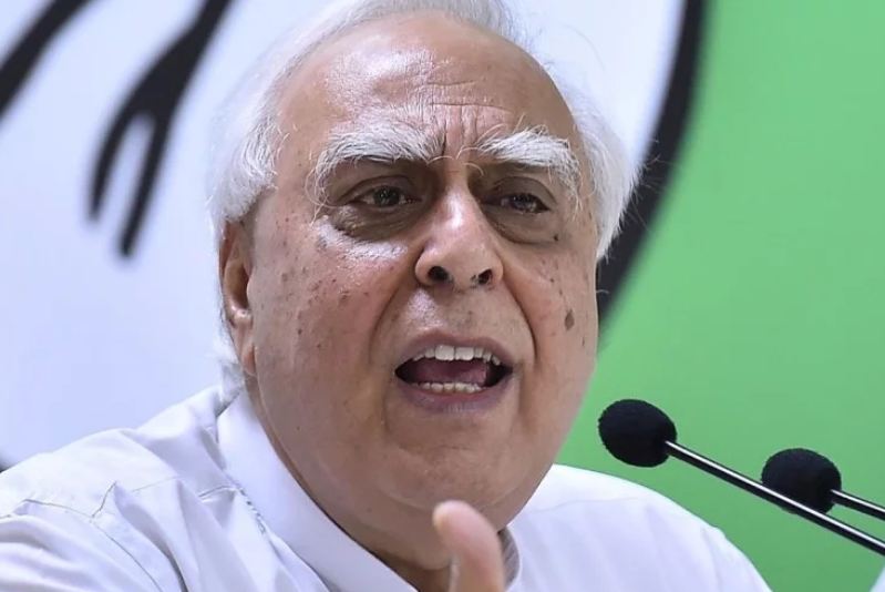 The government, the whole country wants to see the dead body of the terrorists- Kapil Sibbal