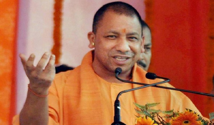 Our government are working fast development:CM Yogi