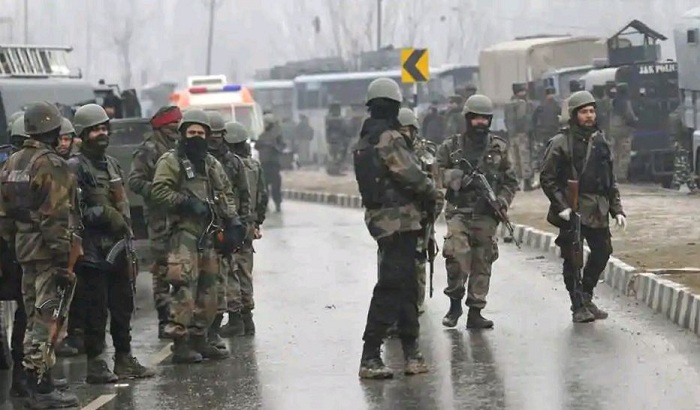 mastermind of Pulwama attack Jaish terrorist Sajjad was killed