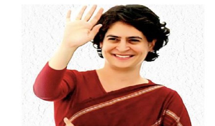 Priyanka Gandhi's visit to UP will start from today