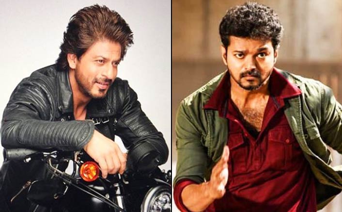 Shah Rukh Khan in Thalapathy 63 starring Vijay