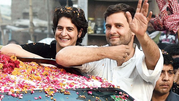 rahul gandhi will file nomination from amethi lok sabha election 2019